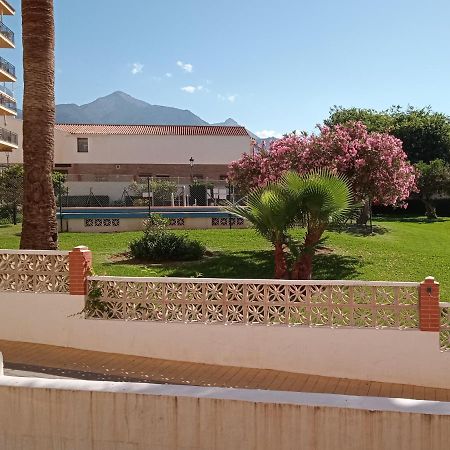 Apartamento Sissi Nerja Exterior foto